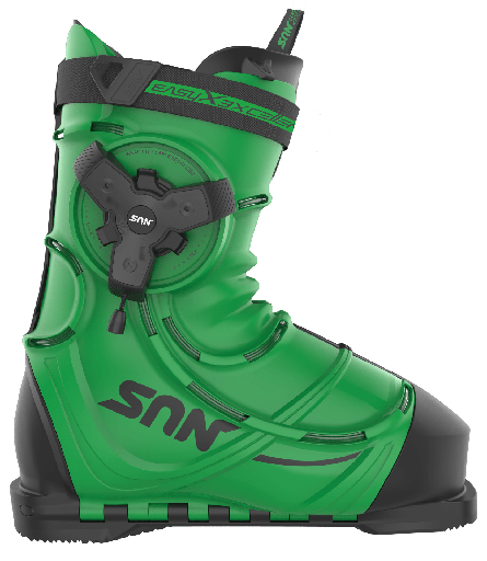 S2 · 绿黑